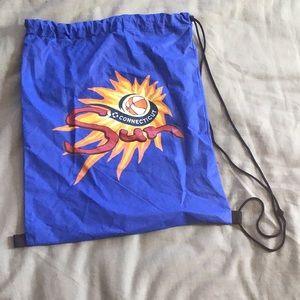 Mohegan Sun draw string bag NWOT! Perfect for summer and day trips! ☀️